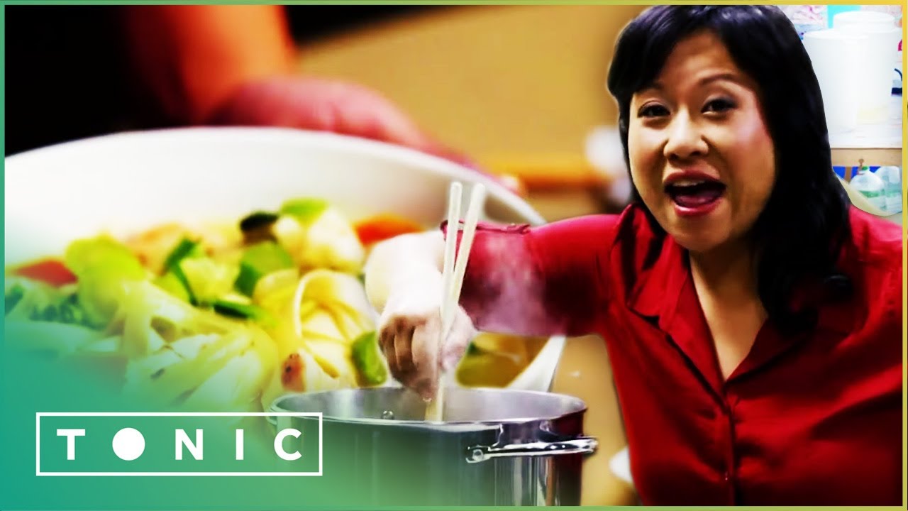 Ching Li Explores The Best In Chinese Cuisine | Good Taste Chinese S1E1