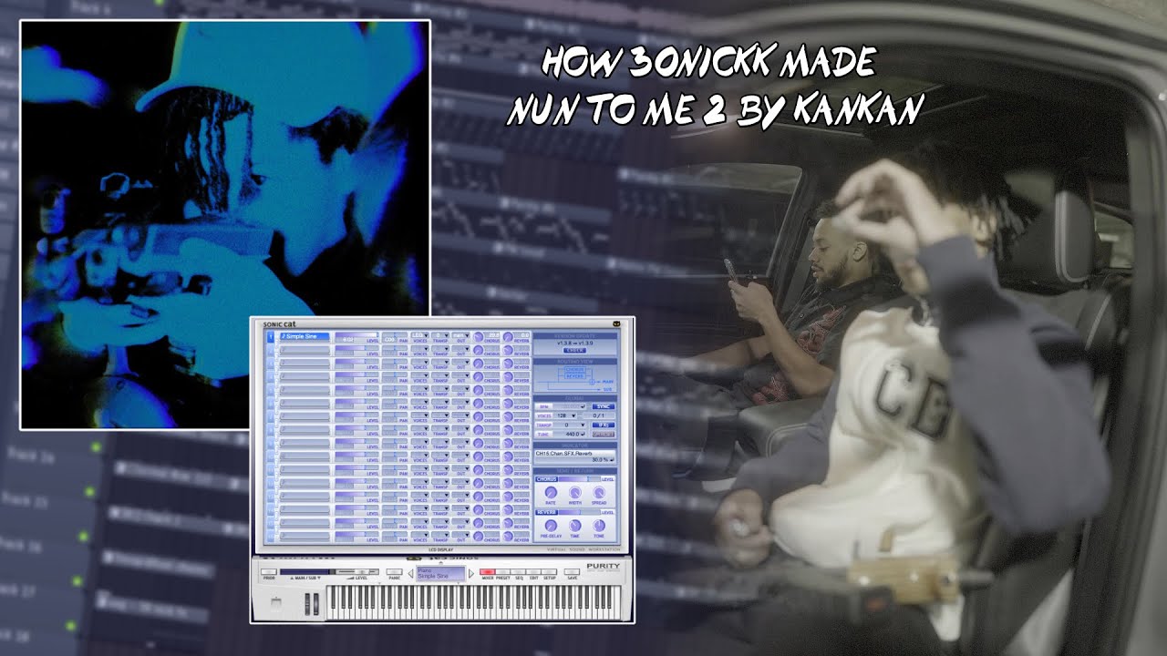 HOW 30NICKK MADE 
