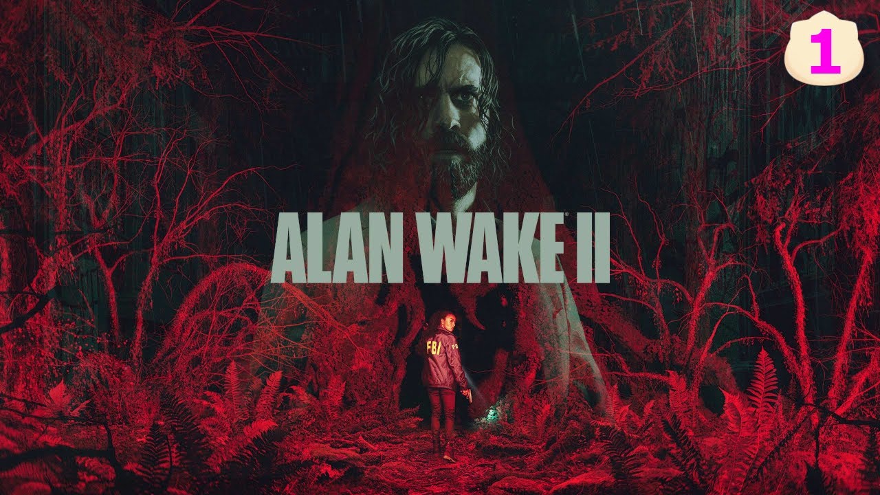 Twitch Livestream | Alan Wake Part 1