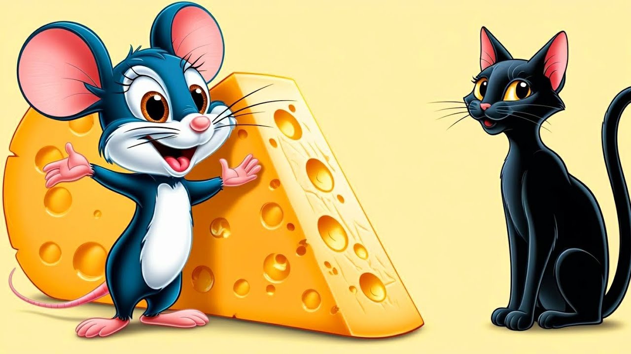 EL Ratón y el Queso