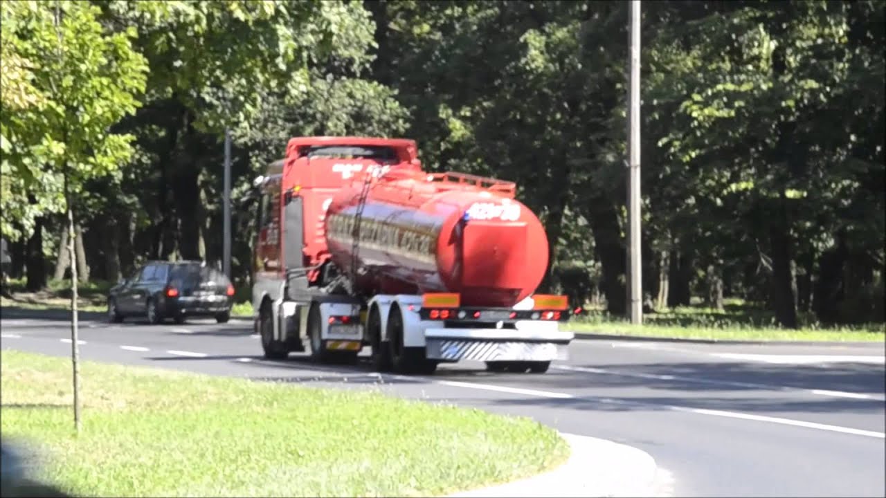 -HIT- Alarmowo cysterna 421[D]39 i samoch&oacute;d operacyjny z JRG Głog&oacute;w!!