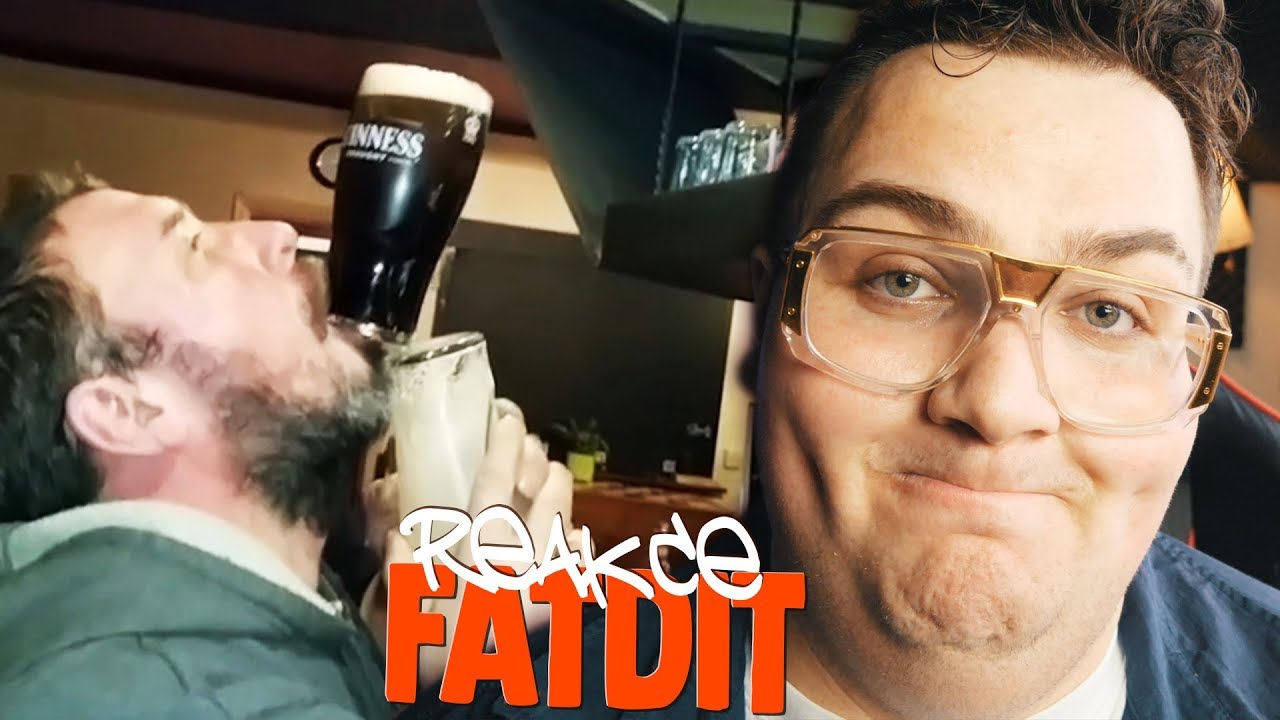 FATDIT: PODRŽ MI PIVO!