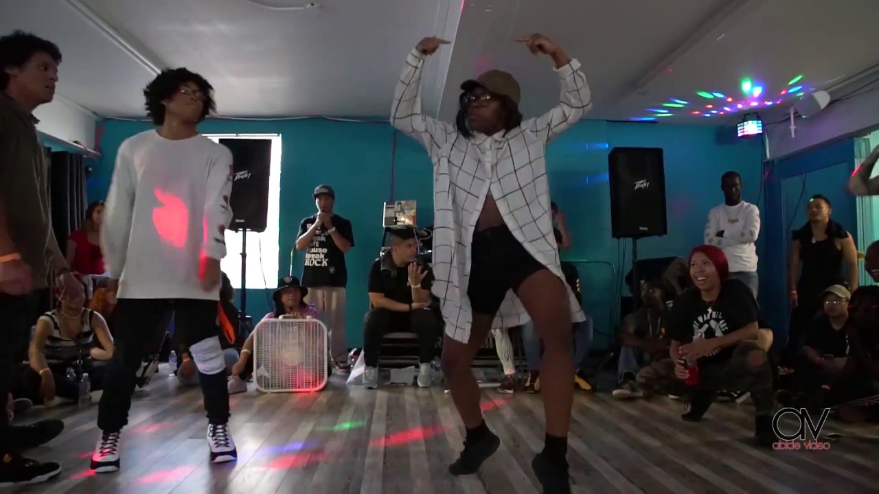 Javier & David Jr vs Mimi & Zhané - HoDTC 3yr Anniversary - Elite 8