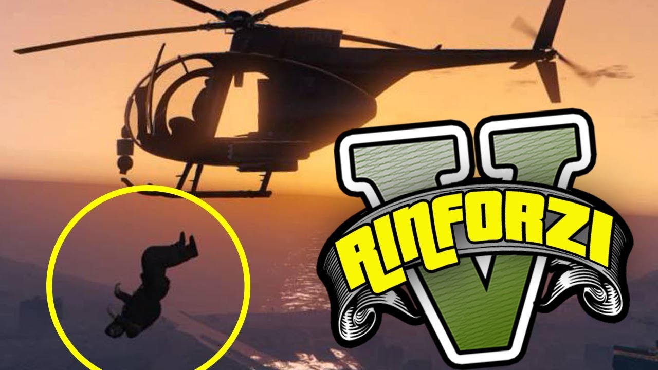 CHIAMO I RINFORZI MARRYWEATHER - GTA Online
