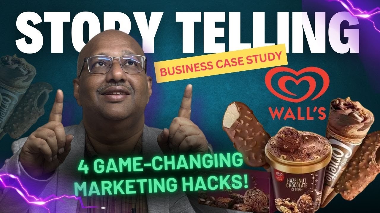 How Kwality Wall's Transformed Ice Cream Sales: 4 Game Changing Marketing Hacks| Business Case Study