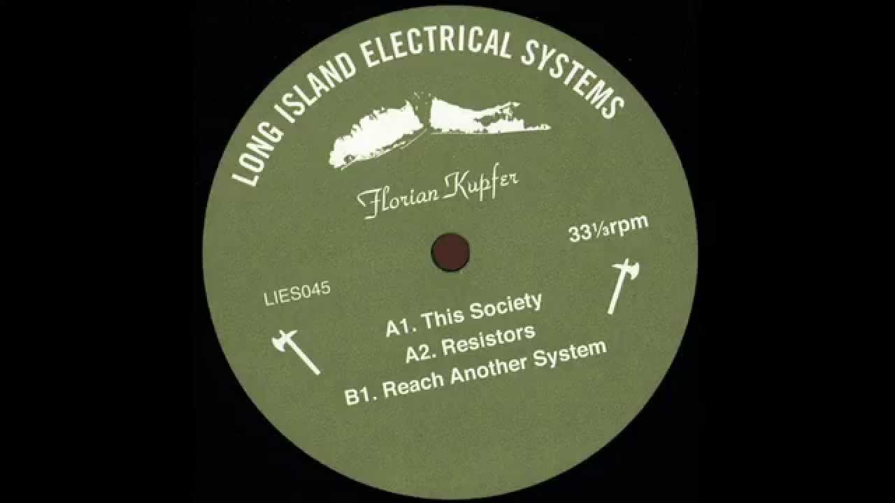 Florian Kupfer - Resistors