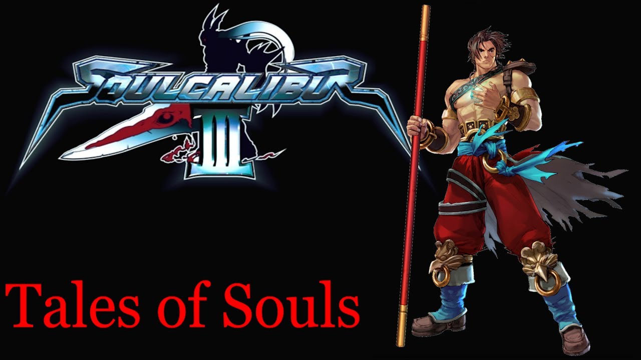 Kilik Tales of Souls - Soulcalibur 3