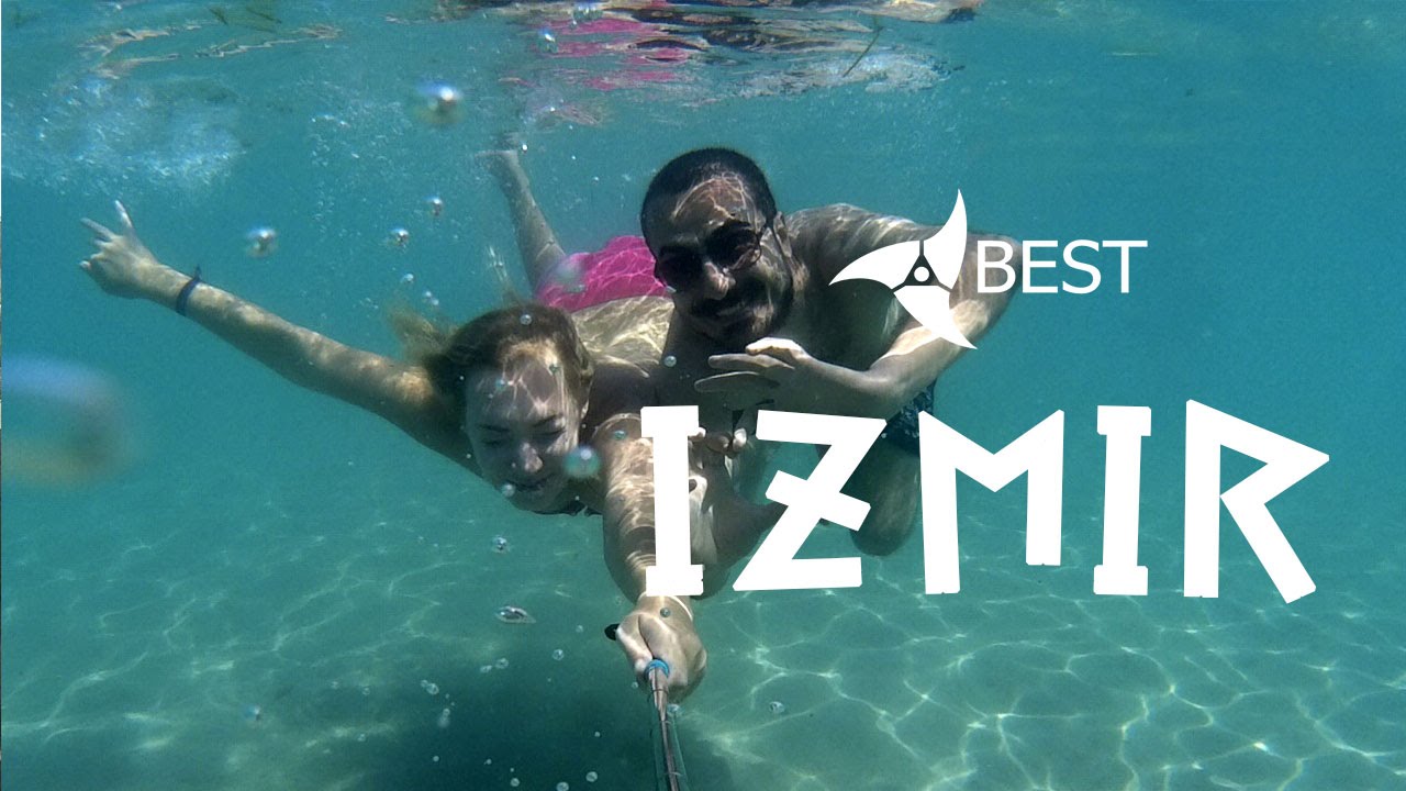 Travelling in Turkey, BEST autumn Course Izmir