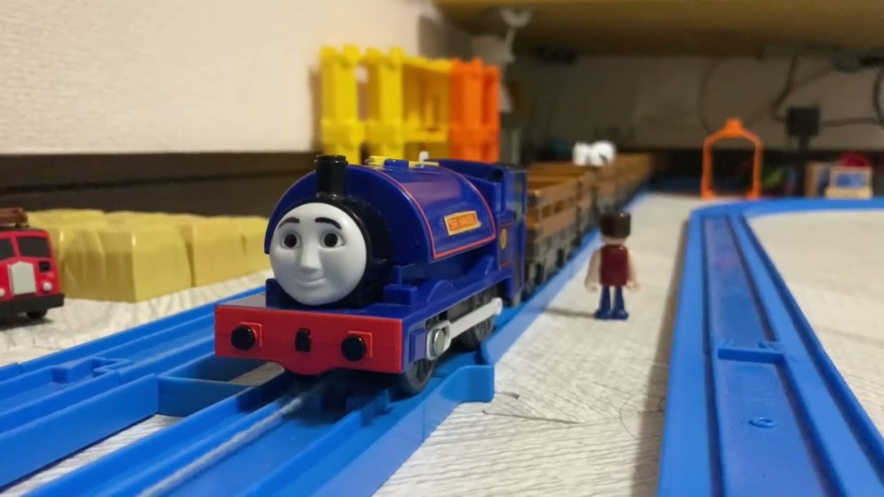 A Smooth Ride tomy thomas & friends