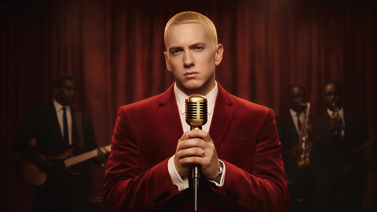 Eminem - Lose yourself 🔥🔥🔥 (1950's cover AI)