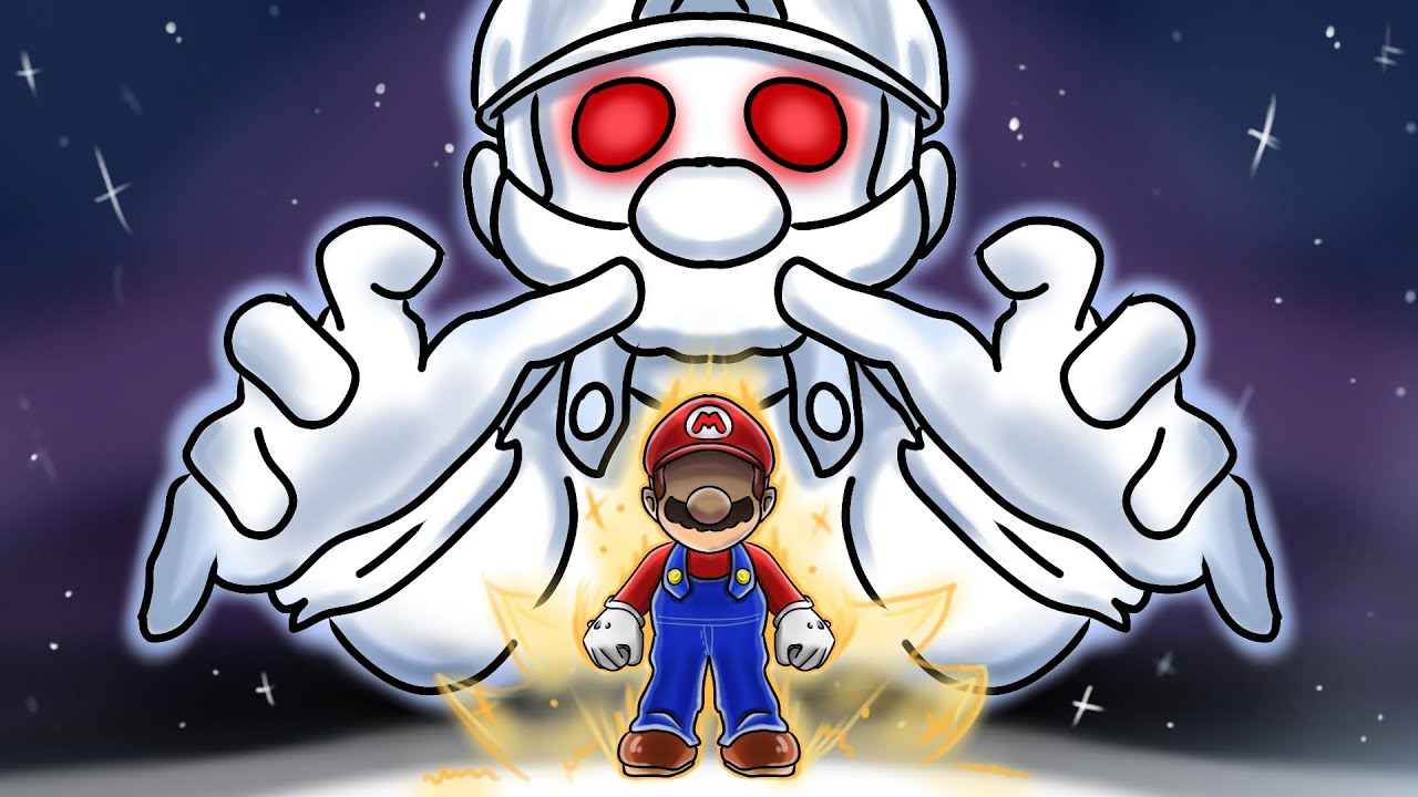 Mario 64 But Players Control The World