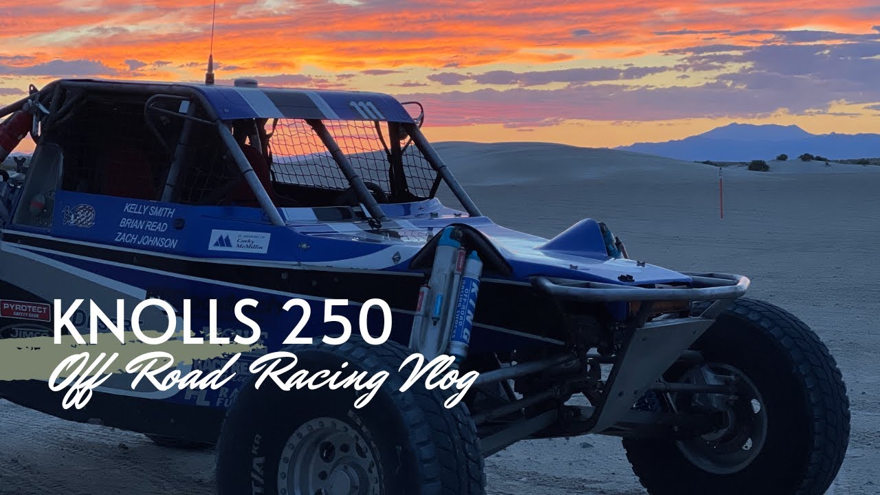Desert Racing In Knolls Utah
