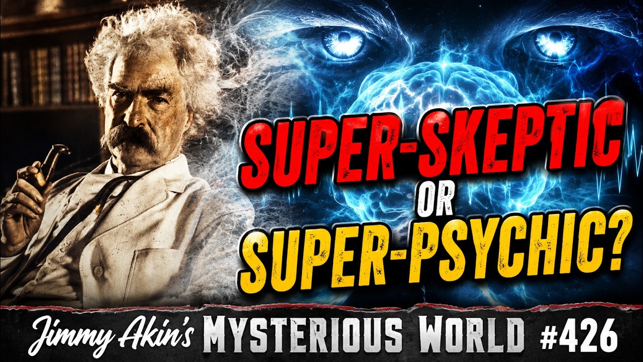 Mark Twain Dreamed His Brother's Death&mdash;and It Came True - Jimmy Akin's Mysterious World