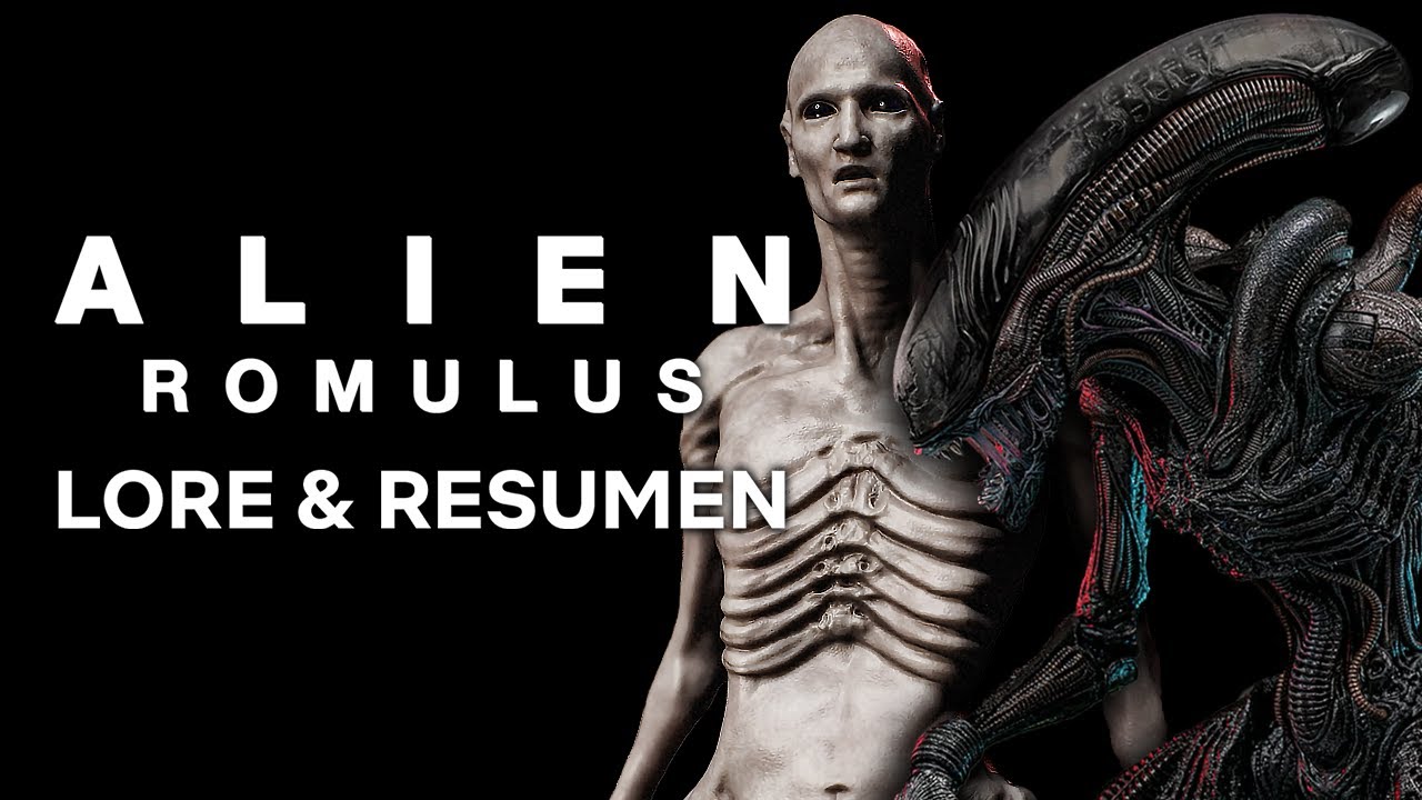 Alien: Romulus (2024) | Lore + Resumen