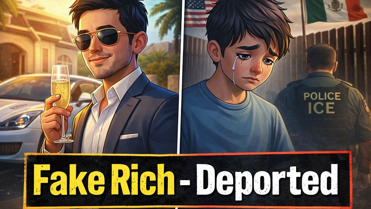 Fake Rich - Real Consequences - A Social Media Story