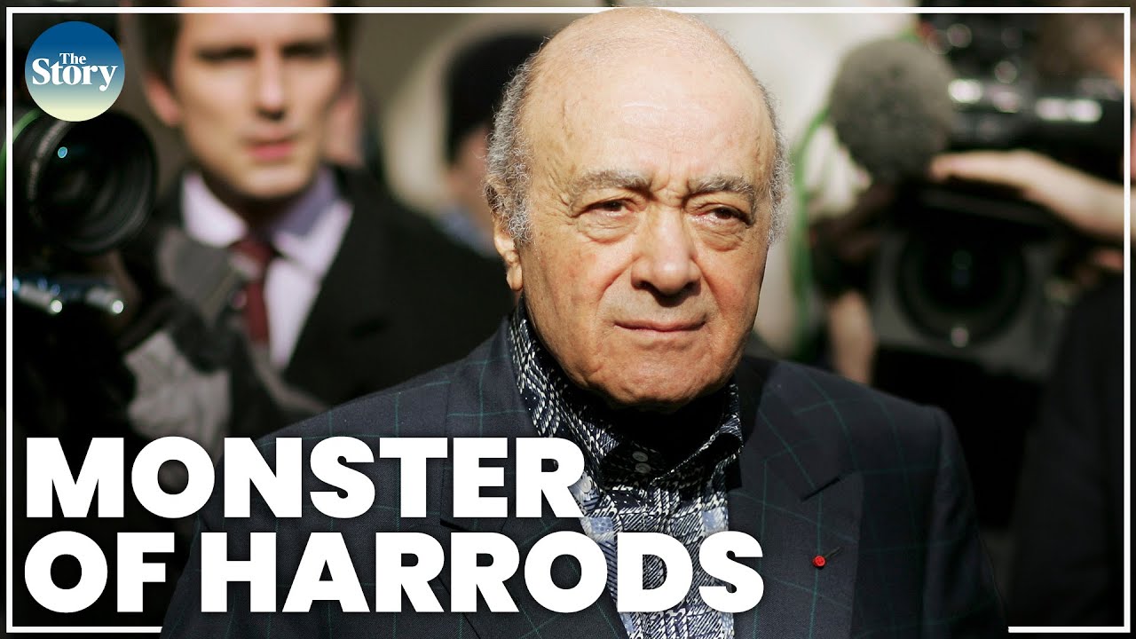 Mohamed Al-Fayed, the monster of Harrods