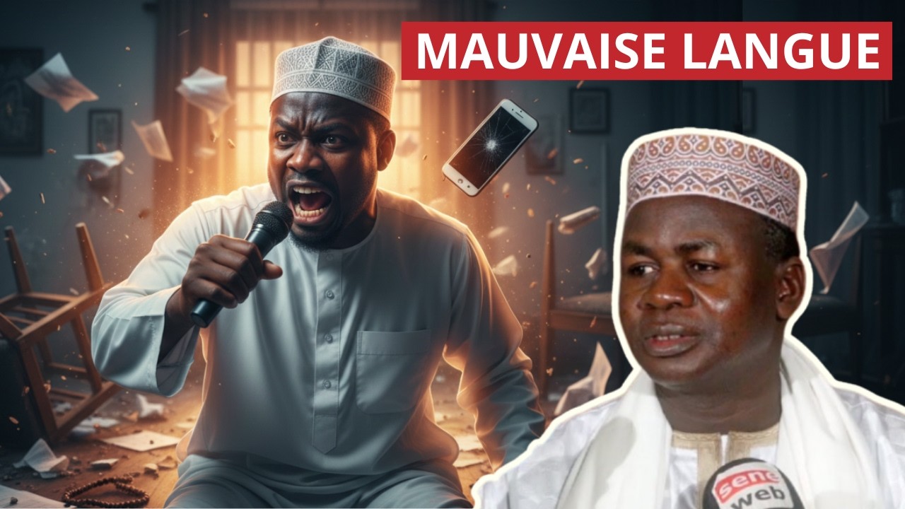 MOYTOUL YAKH SAY DIEUF NDAX WAX (MAUVAISE LANGUE) WAXTAN FADJR OUSTAZ HADY NIASS VENDREDI 13 FEVRIER