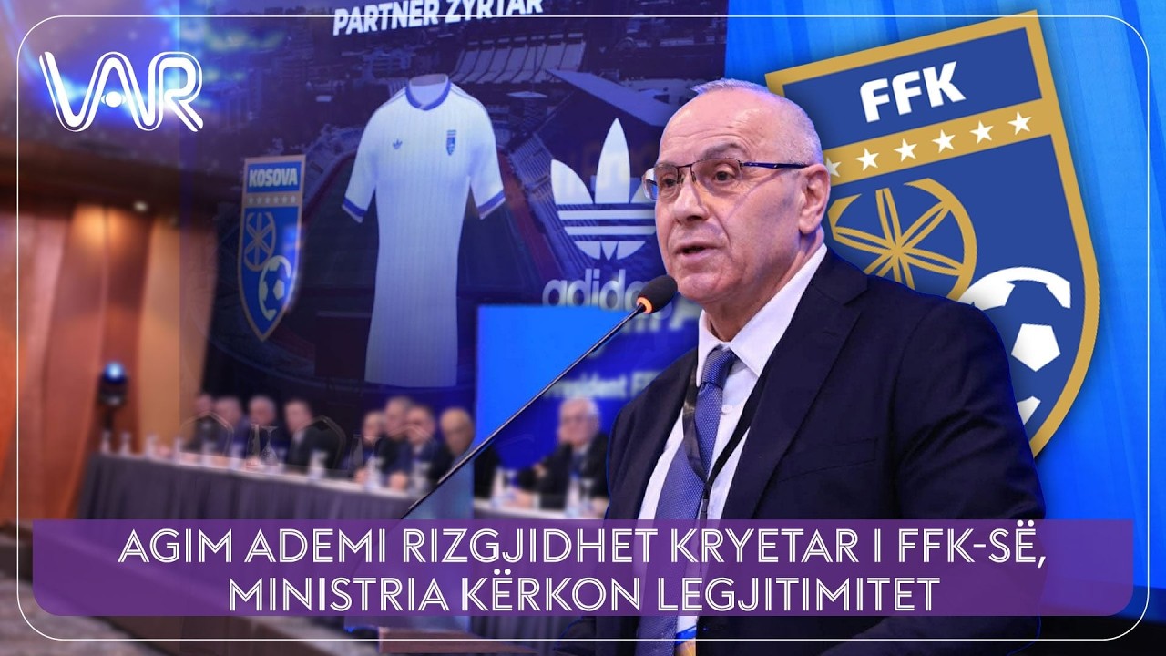 Agim Ademi rizgjidhet kryetar dhe përjashton gazetarët | Tifozët e Lirisë djegin stadiumin | VAR