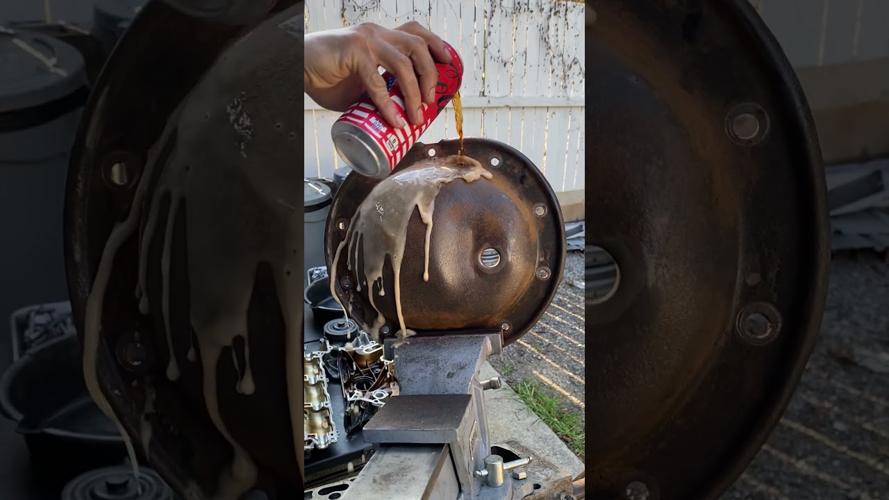 Differential fluid change DIY. Jeep Dana. #autorepair#oneeyedgarage#diy#differential#jeep#milwaukee