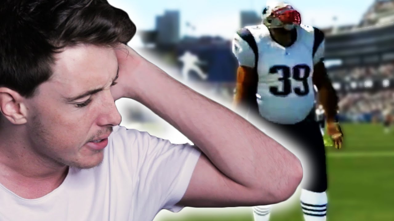 MY FIRST MADDEN VIDEO!