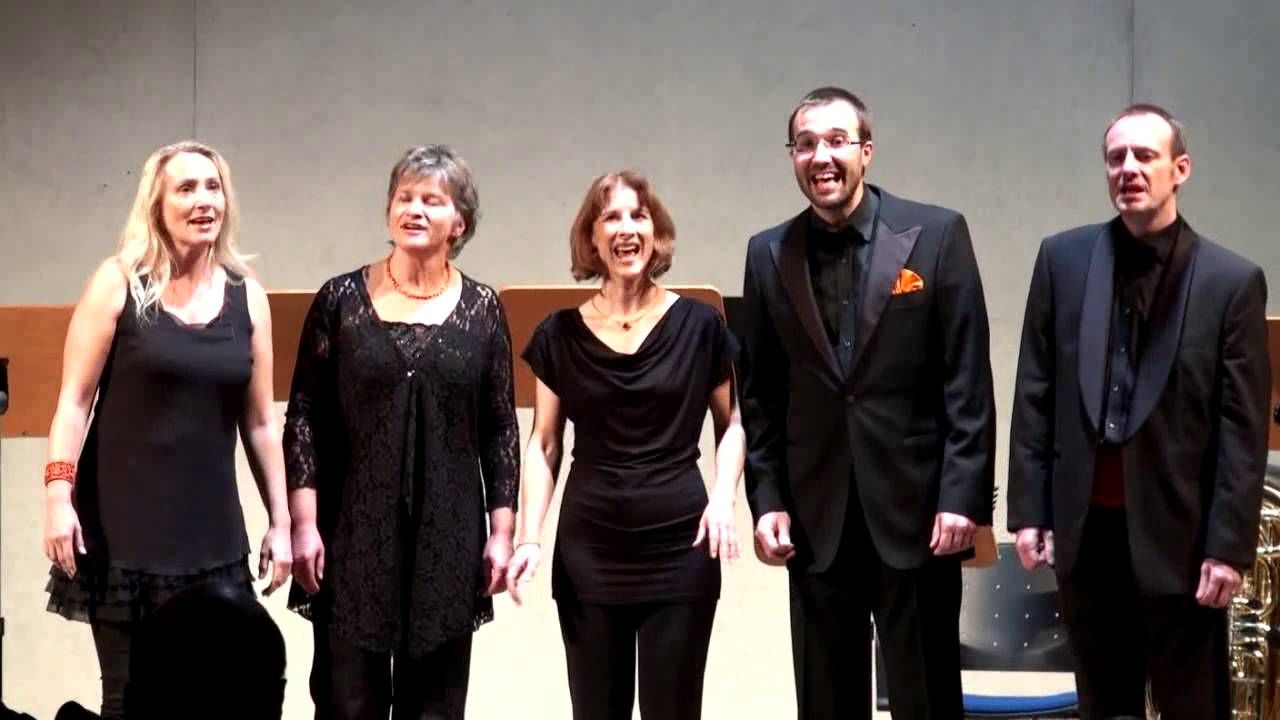 Bergmann/Legrand: The windmills of your mind - Vox Orange