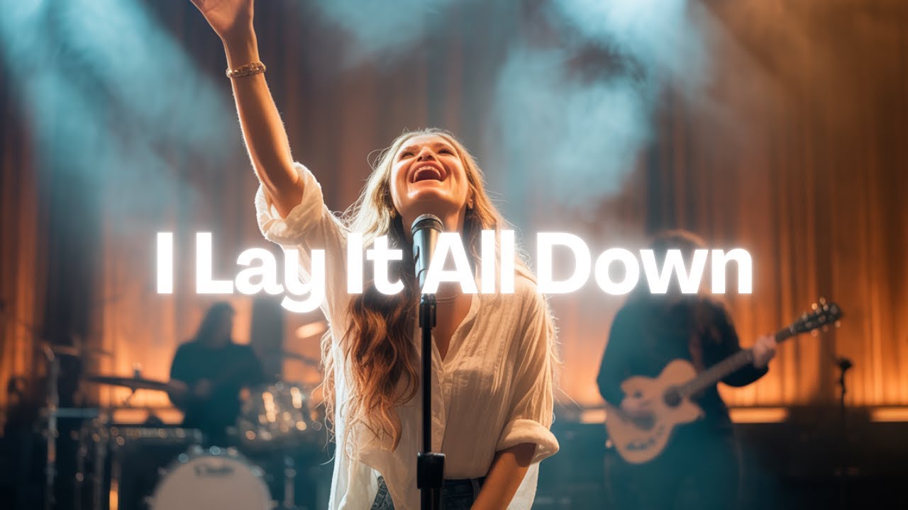 I Lay It All Down | Deep Surrender Worship Moment