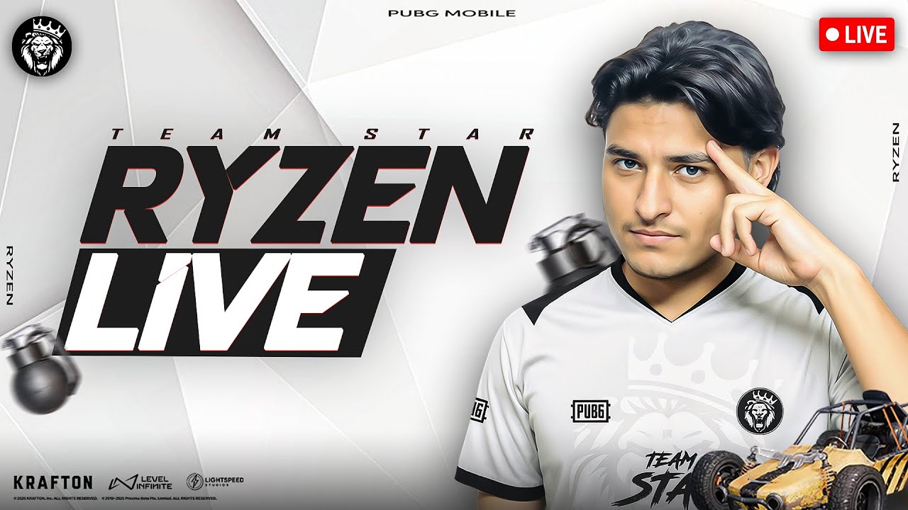 UlTIMATE GRIND | STAR RYZEN LIVE