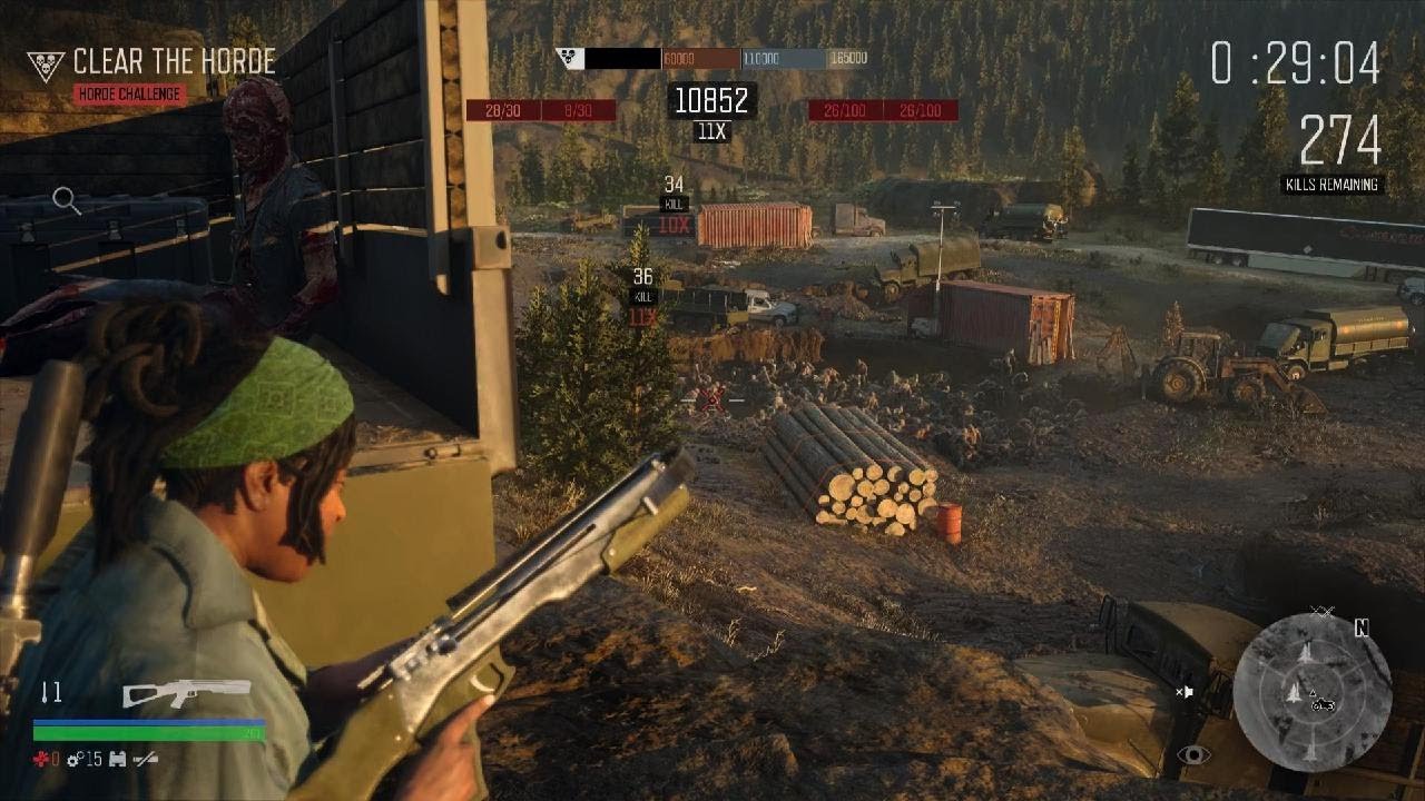 Days Gone: Remastered
