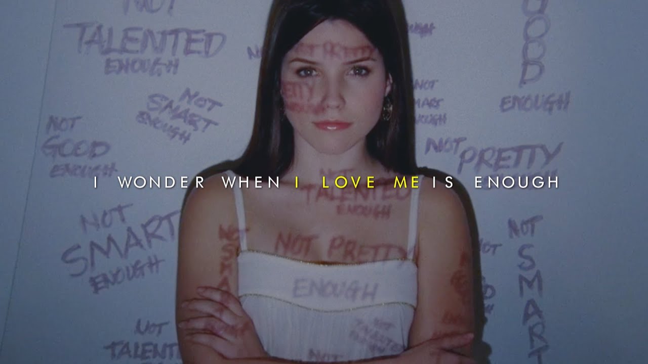 Multifemale | I wonder when I love me is enough