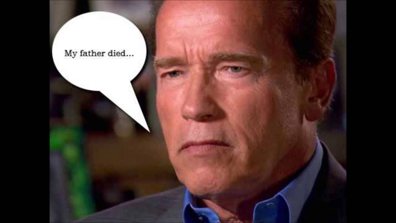 Arnold Tries To Have His Father Cremated