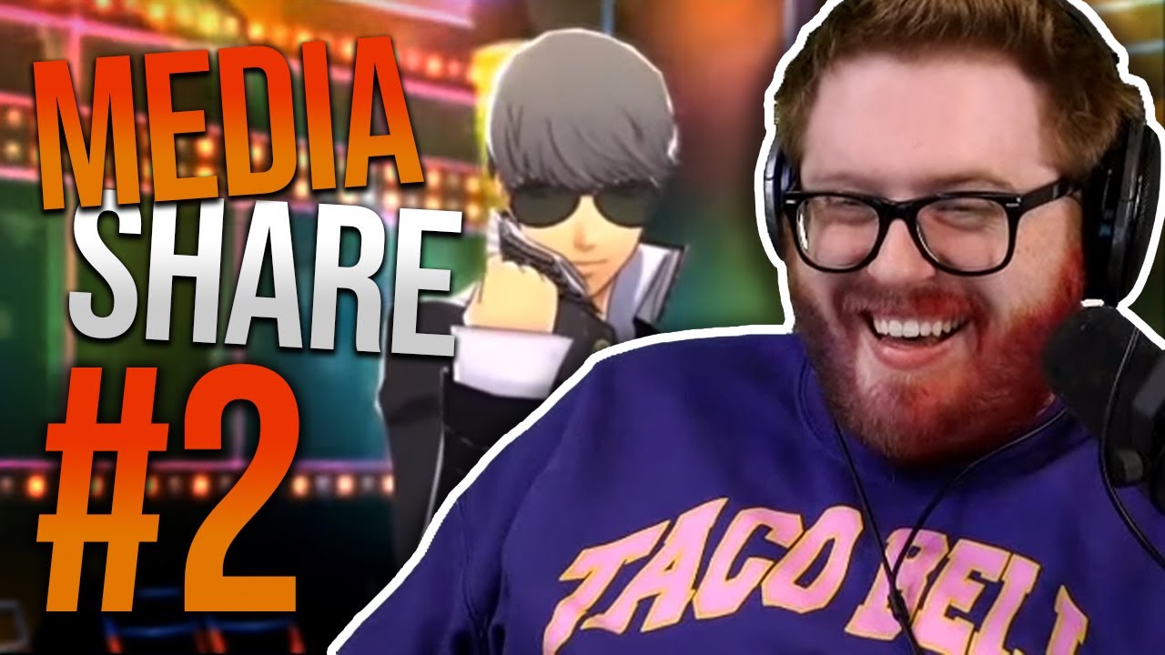 YOU MADE ME DO THIS - Wubby Media Share #2