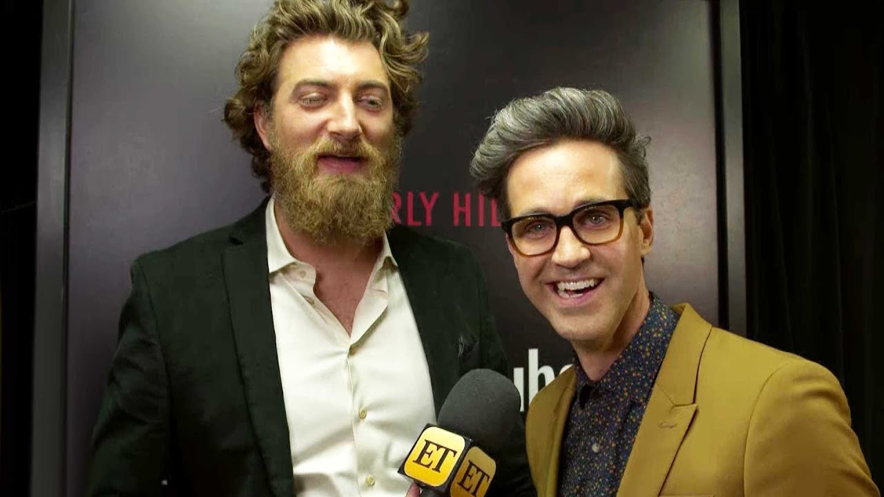 Rhett and Link Were 'SHOCKED' When They Won Show of the Year | Streamys 2019