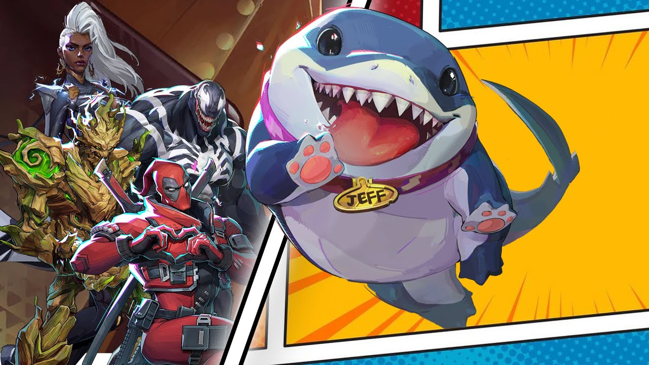 The Jeff Team in Marvel Rivals Should Not Exist