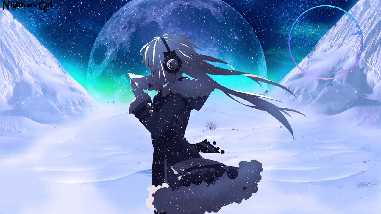 「Nightcore」→ Zeige dich (Lyrics)