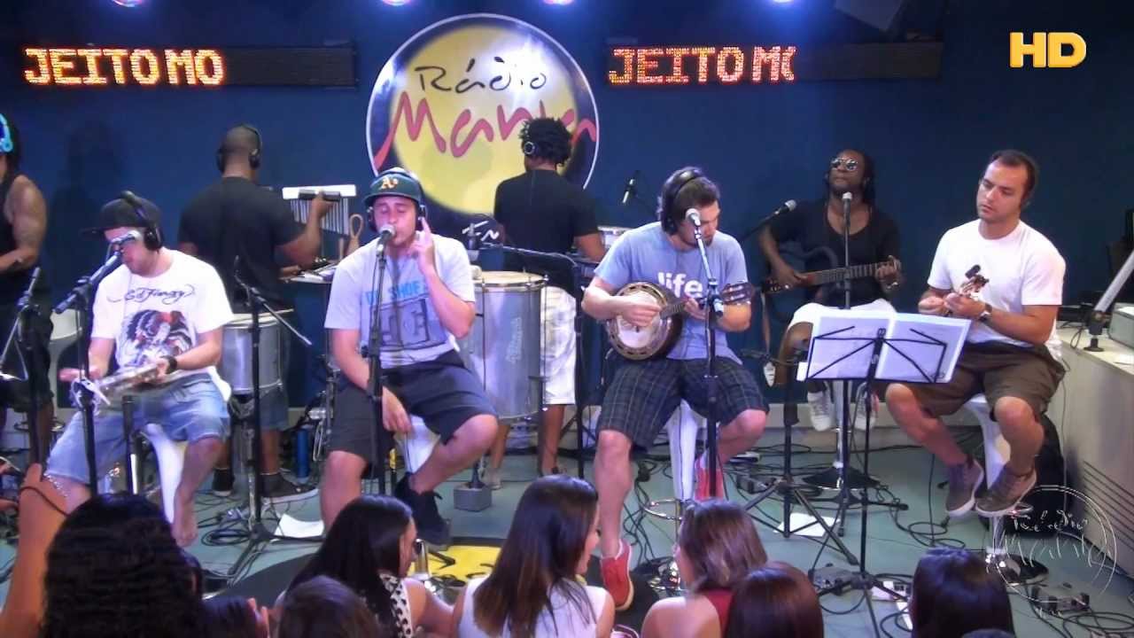 🔴 Radio Mania - Jeito Moleque - Como o Sol