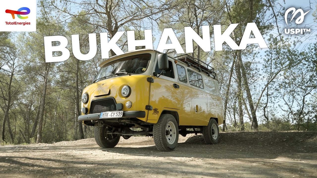UAZ 452 