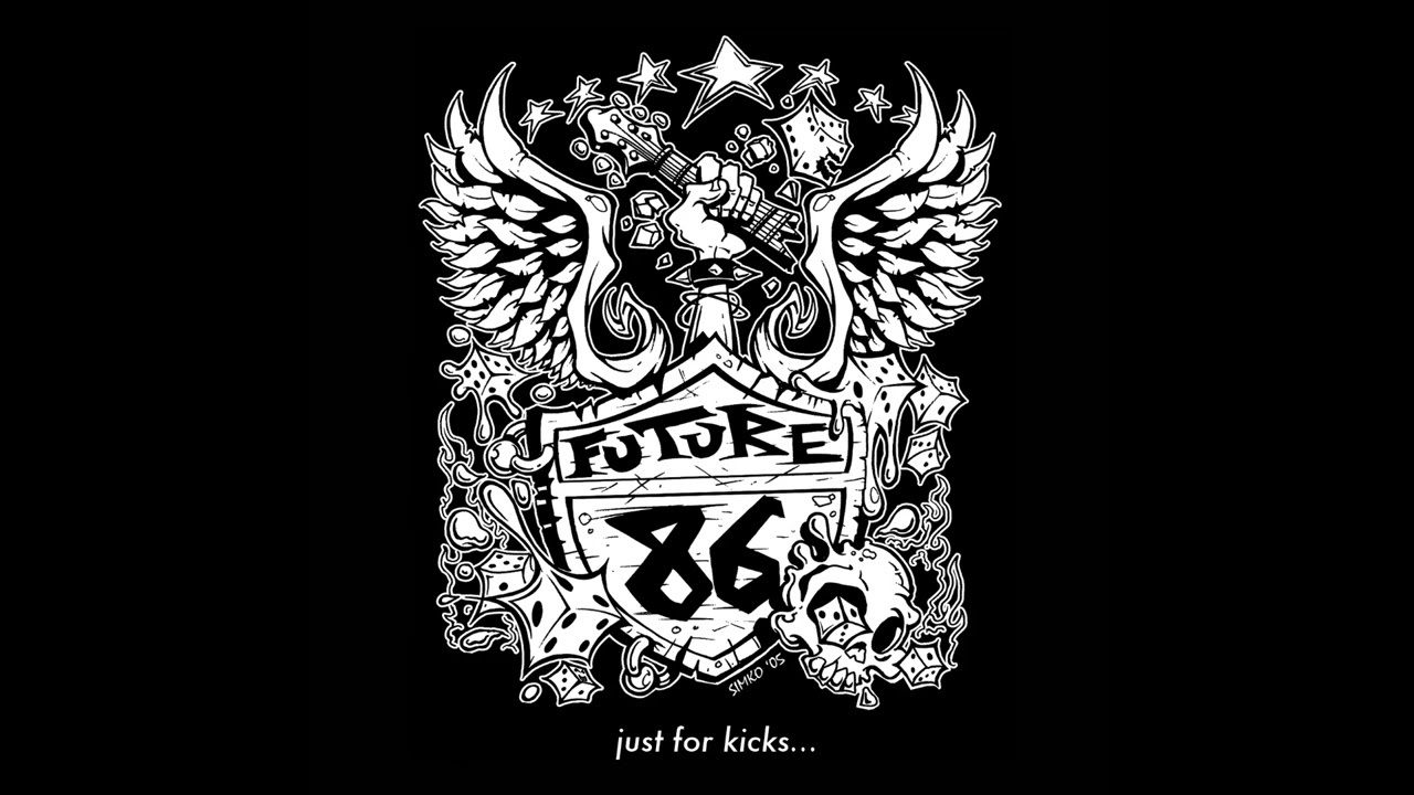 FUTURE 86 - Spiderwebs [No Doubt Cover]
