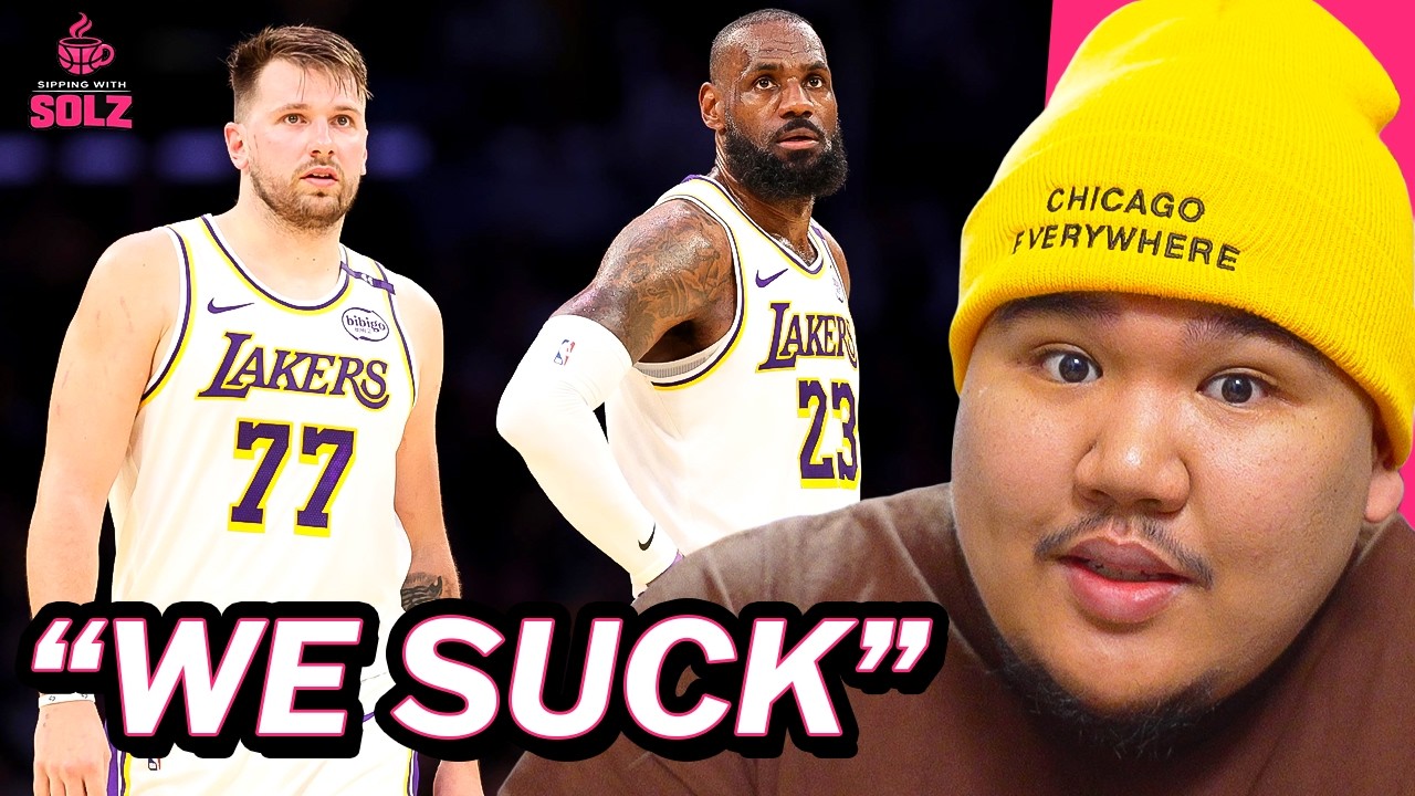The Los Angeles Lakers Are IMPLODING...