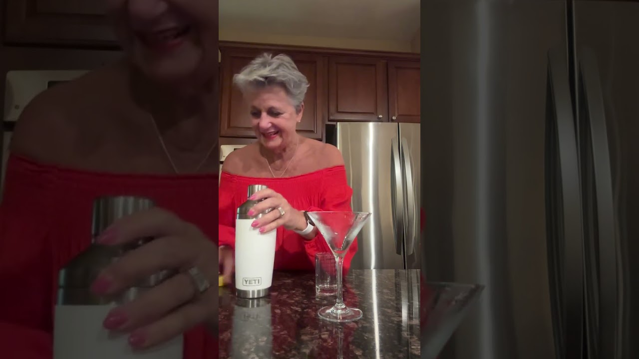 A Very Sexy Martini ❤️❤️