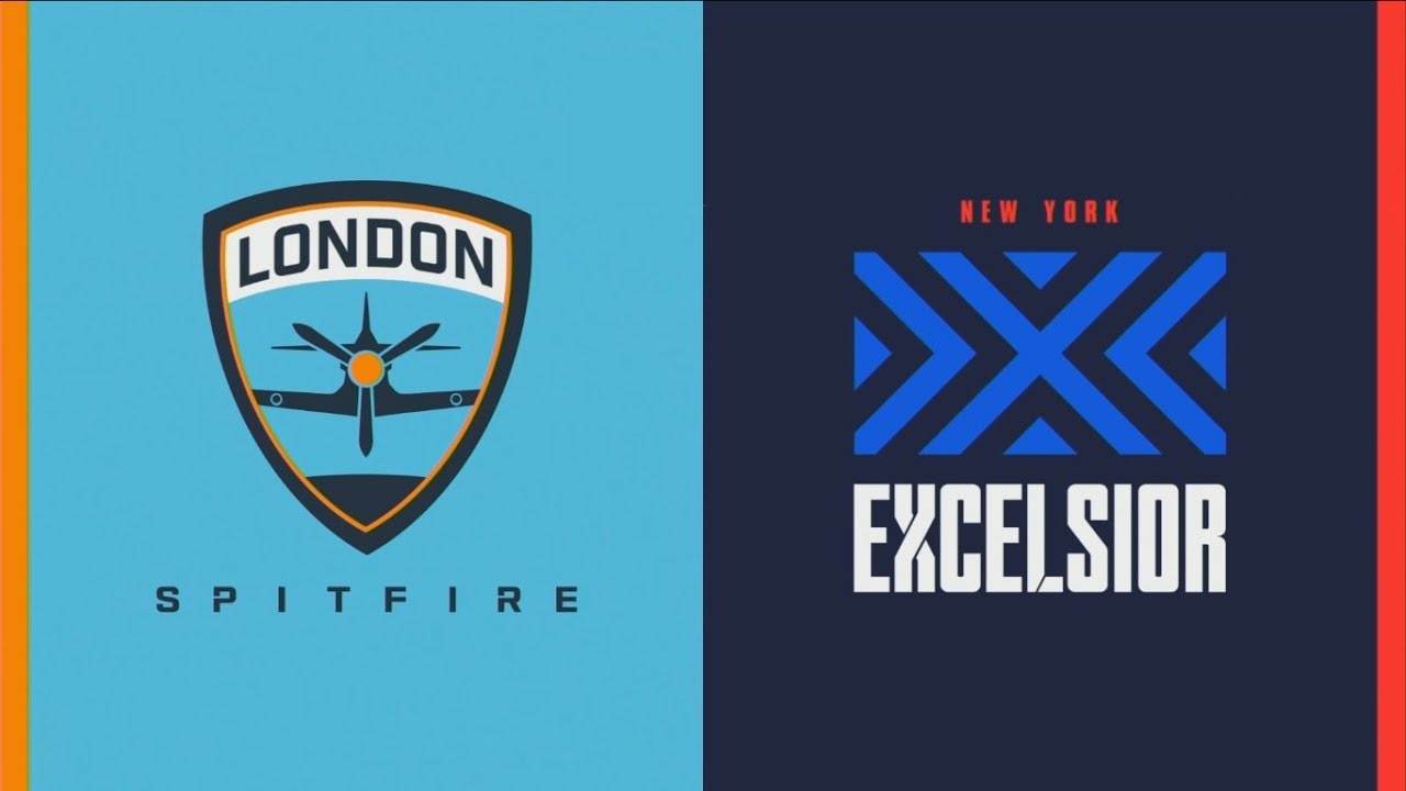 ➤ OWL 2019 PlayOff : London Spitfire vs New York Excelsior