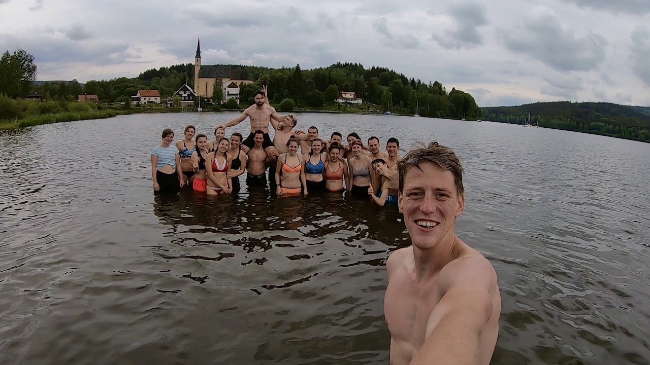 II. kurz záchranáři JCU