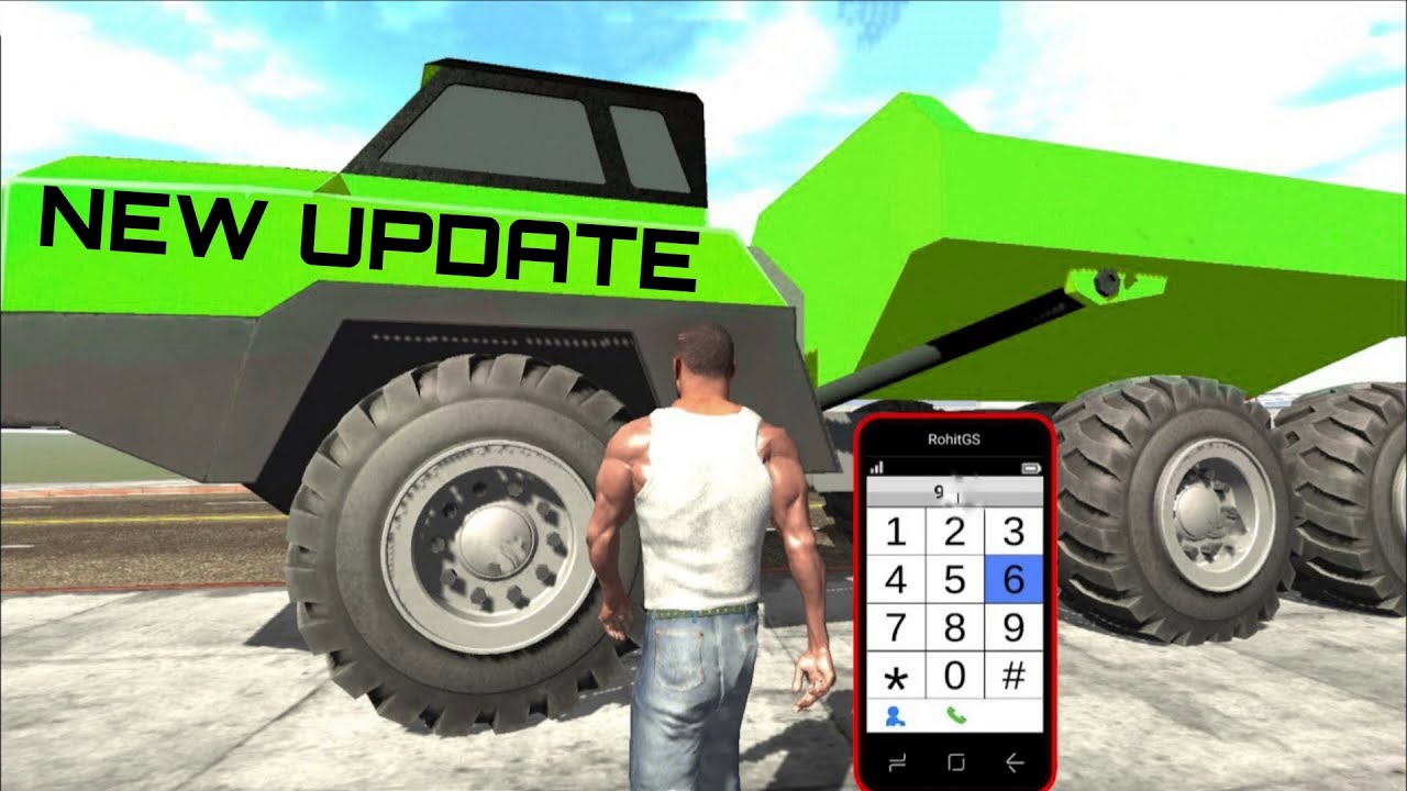 ALL NEW UPDATE ALL CHEAT CODE 2026 in Indian Bike Driving 3d NEW SUPER POWER NEW CHEAT CODE