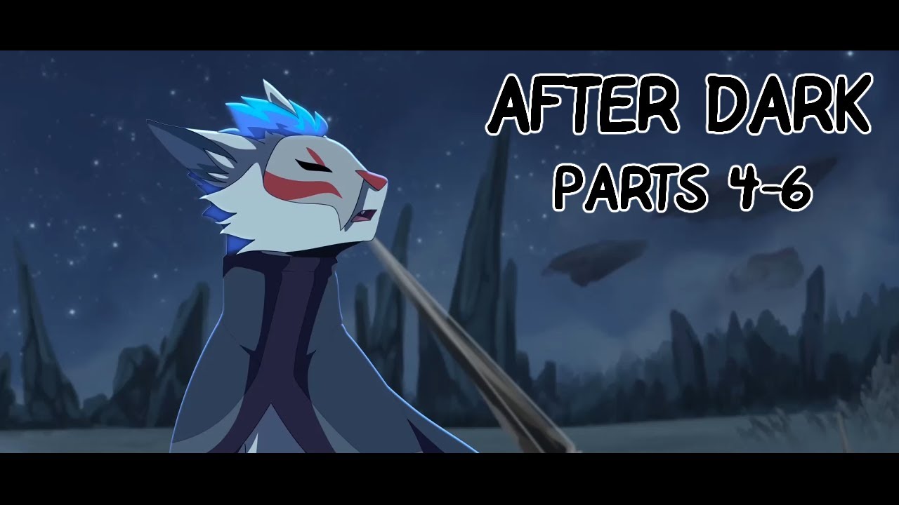 After Dark｜MAP Parts 4-6【ACCURSED】