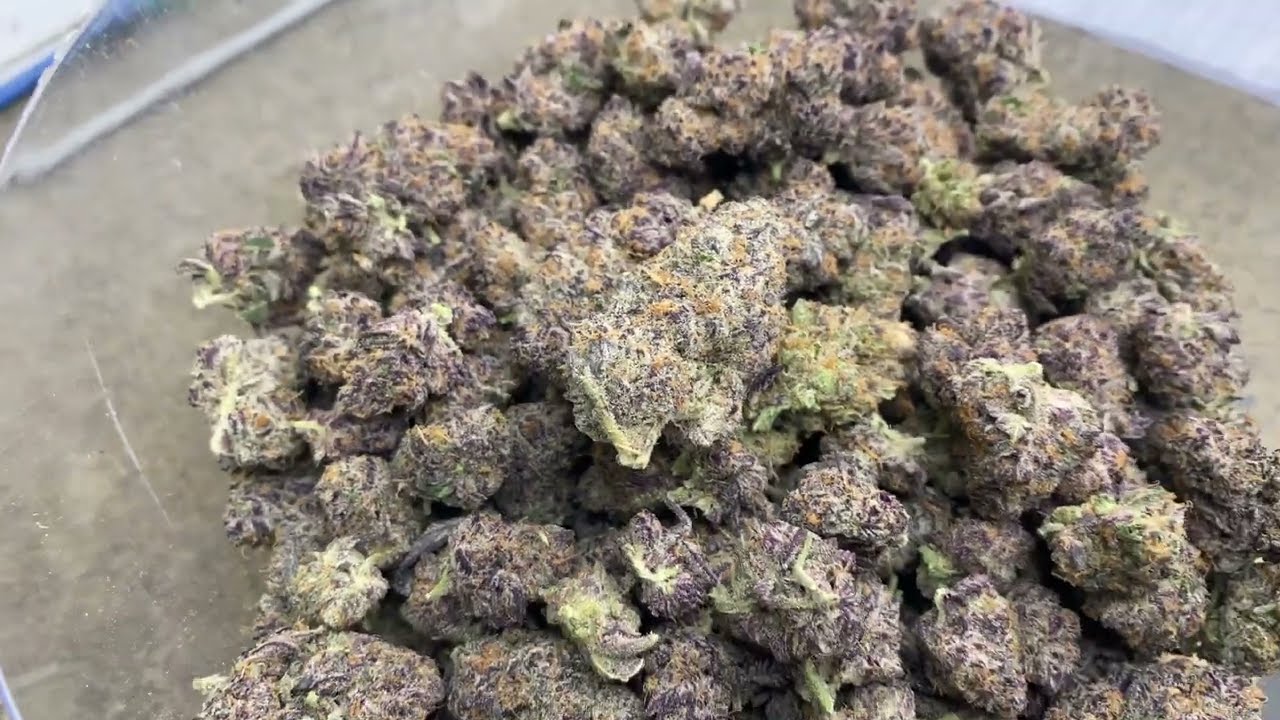 Bulk THCa Flower: Garanimals