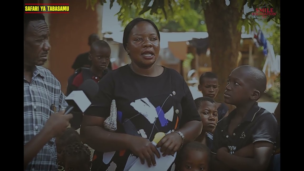 Shukrani kwa kila aliyefanikisha Safari ya Tabasamu. Kila mchango ni tabasamu kwa familia.