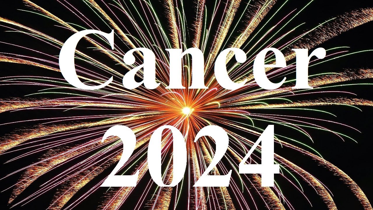 Cancer 2024 💫 SIGNS FROM HEAVEN! YOU Are The Unexpected Event In 2024 Cancer! #Tarot #2024