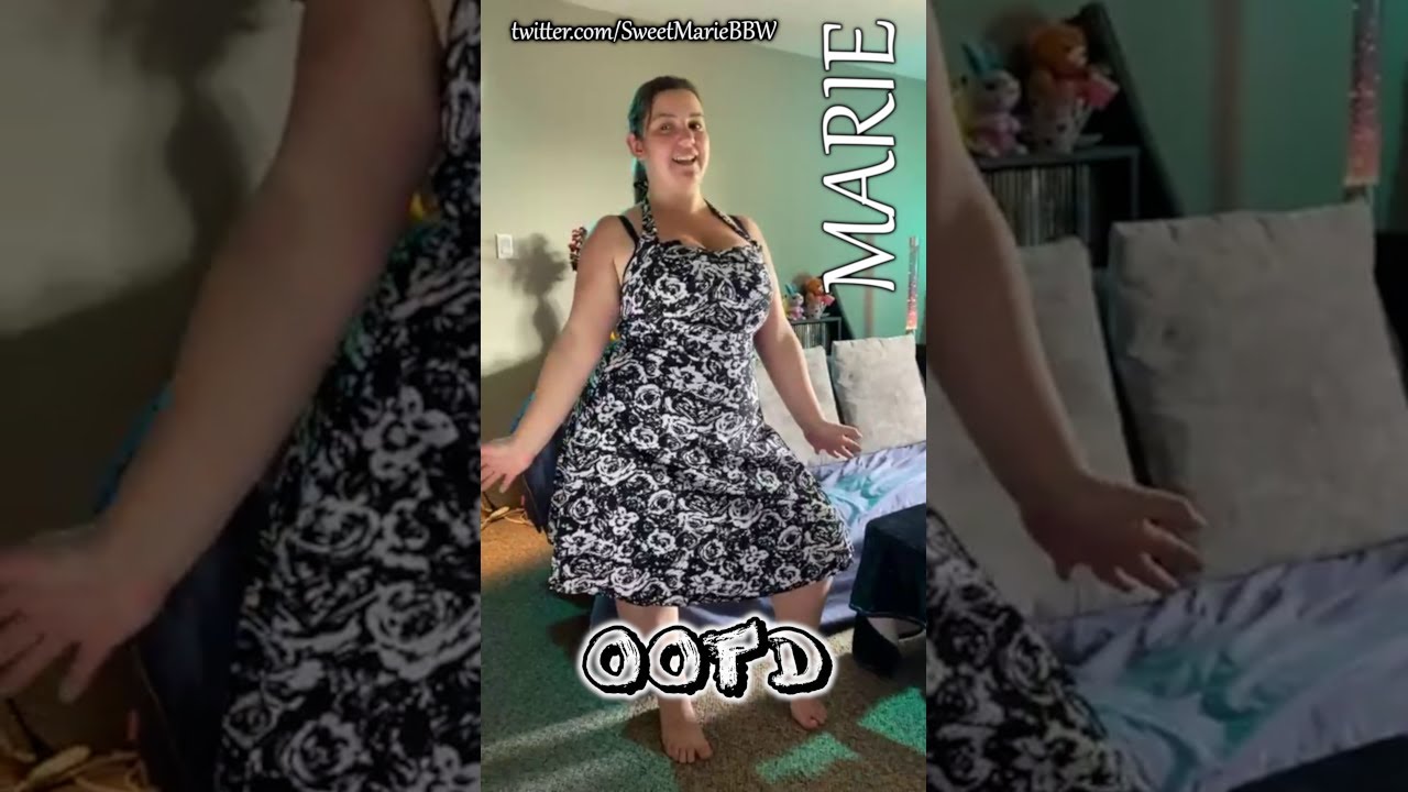 OOTD Flowery Sundress
