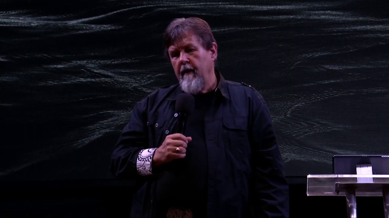 Understanding Your Spiritual Authority Conference l Session #3 l Santa Maria Healing Rooms