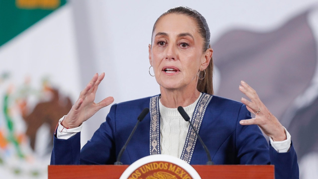 EN VIVO l MORENA PREGUNTÓ a FISCALÍAS sobre CARPETAS de INVESTIGACIÓN a los CANDIDATOS: SHEINBAUM