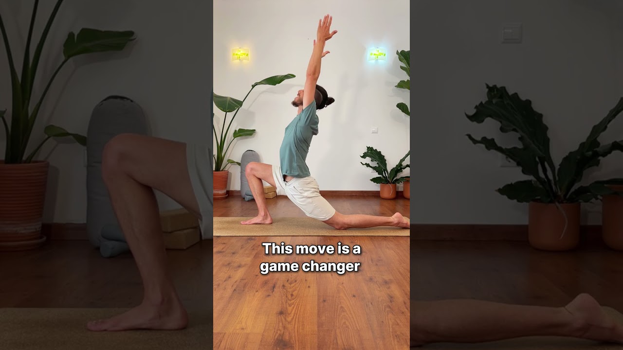 7 упражнений на гибкость, которые должна делать каждая женщина старше 50 лет